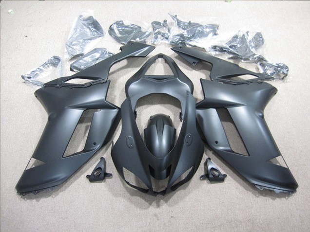 ZX6R 07-08 - Negro ZX6R 07-08 - Negro