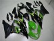 ZX6R 13-18 - Verde Negro ZX6R 13-18 - Verde Negro