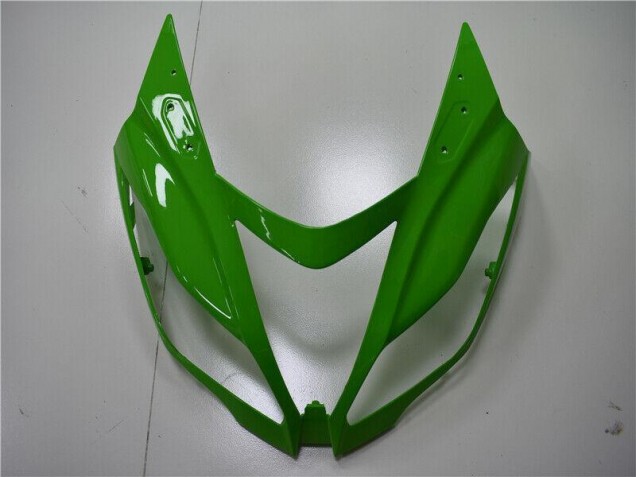 ZX6R 13-18 - Verde Negro ZX6R 13-18 - Verde Negro