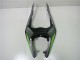 ZX6R 13-18 - Verde Negro ZX6R 13-18 - Verde Negro