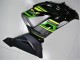 ZX6R 13-18 - Verde Negro ZX6R 13-18 - Verde Negro