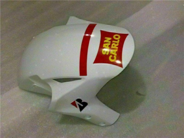 CBR 1000 RR 04-05 - Blanco Rojo
