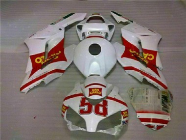 CBR 1000 RR 04-05 - Blanco Rojo