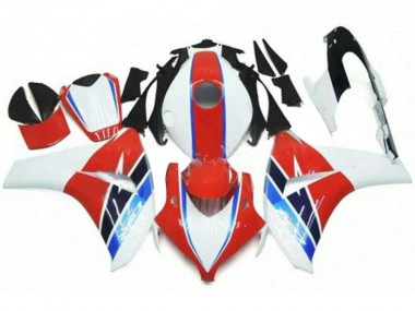 CBR 1000 RR 08-11 - Rojo Blanco