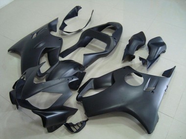 CBR 600 F4i 01-03 - Negro Mate