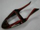 CBR 600 F4i 01-03 - Rojo Plata