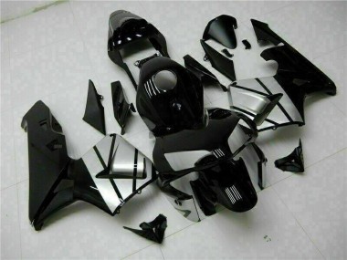 CBR 600 RR 03-04 - Brillante Negro