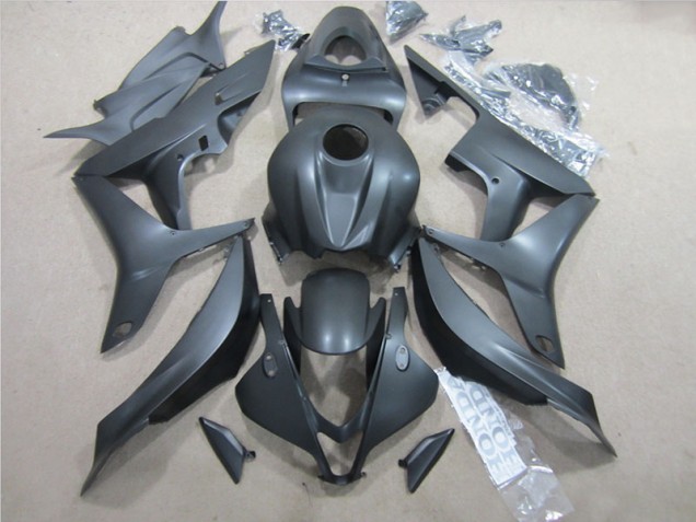 CBR 600 RR 07-08 - Negro CBR 600 RR 07-08 - Negro