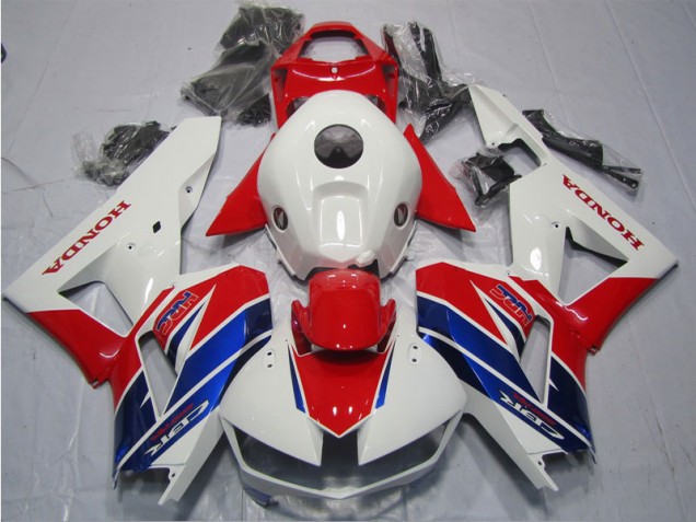 CBR 600 RR 13-21 - Rojo Blanco Azul HRC CBR 600 RR 13-21 - Rojo Blanco Azul HRC