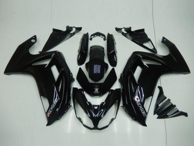 EX650 12-16 - Brillante Negro EX650 12-16 - Brillante Negro