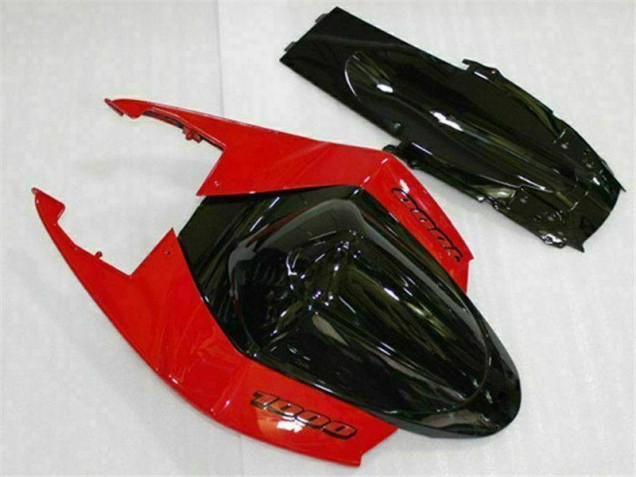 GSXR 1000 K5 05-06 - Rojo Negro GSXR 1000 K5 05-06 - Rojo Negro