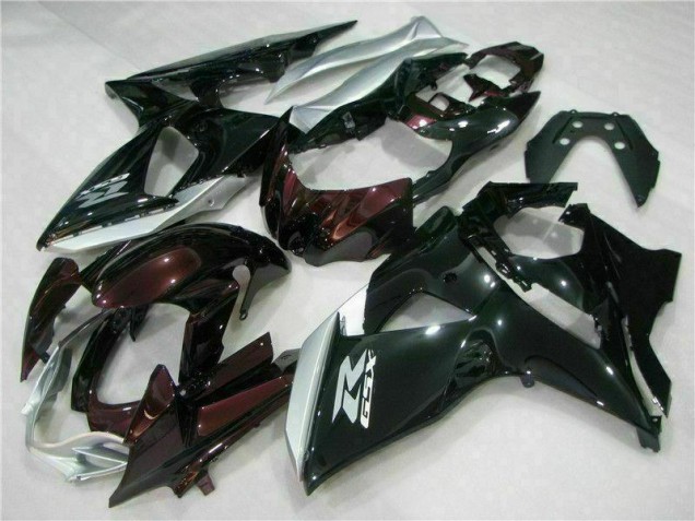GSXR 1000 K9 09-16 - Marrón Negro GSXR 1000 K9 09-16 - Marrón Negro