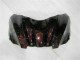 GSXR 1000 K9 09-16 - Marrón Negro GSXR 1000 K9 09-16 - Marrón Negro