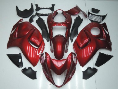 GSXR 1300 Hayabusa 08-19 - Rojo