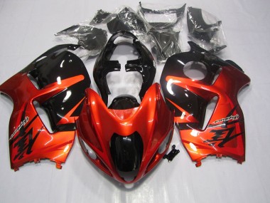 GSXR 1300 Hayabusa 96-07 - Rojo