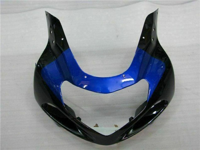 GSXR 600 / 750 K1 K2 K3 01-03 - Azul Negro GSXR 600 / 750 K1 K2 K3 01-03 - Azul Negro