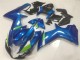 GSXR 600 / 750 K11 11-21 - Azul