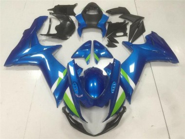 GSXR 600 / 750 K11 11-21 - Azul