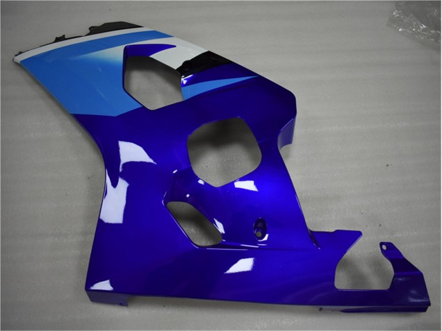 GSXR 600 / 750 K4 04-05 - Azul Blanco GSXR 600 / 750 K4 04-05 - Azul Blanco