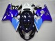GSXR 600 / 750 K4 04-05 - Azul Blanco GSXR 600 / 750 K4 04-05 - Azul Blanco