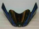 GSXR 600 / 750 K8 08-10 - Azul Negro GSXR 600 / 750 K8 08-10 - Azul Negro