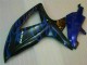 GSXR 600 / 750 K8 08-10 - Azul Negro GSXR 600 / 750 K8 08-10 - Azul Negro