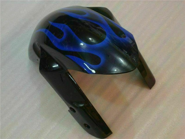 GSXR 600 / 750 K8 08-10 - Azul Negro GSXR 600 / 750 K8 08-10 - Azul Negro