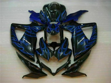 GSXR 600 / 750 K8 08-10 - Azul Negro