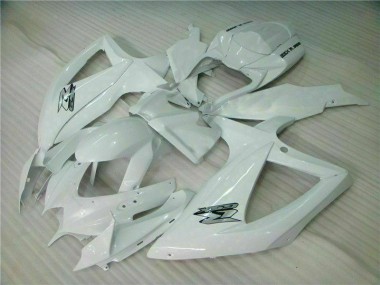 GSXR 600 / 750 K8 08-10 - Blanco