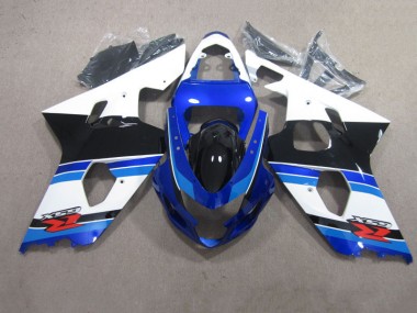 GSXR 600 K4 04-05 - Azul Blanco