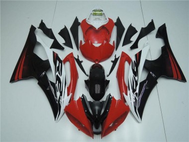 R6 08-16 - Rojo Blanco