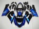 ZX6R 05-06 - Azul Negro ZX6R 05-06 - Azul Negro