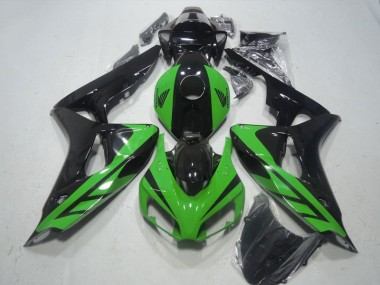 CBR 1000 RR 06-07 - Negro Verde