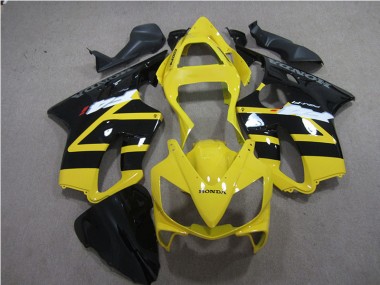CBR 600 F4i 01-03 - Amarillo Negro