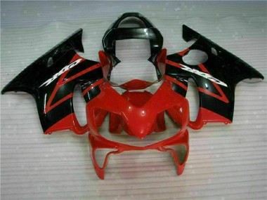 CBR 600 F4i 01-03 - Rojo Negro
