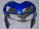CBR 600 RR 03-04 - Azul