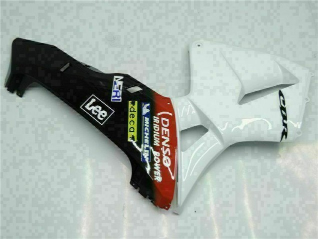 CBR 600 RR 03-04 - Blanco Azul CBR 600 RR 03-04 - Blanco Azul