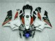 CBR 600 RR 03-04 - Blanco Azul CBR 600 RR 03-04 - Blanco Azul