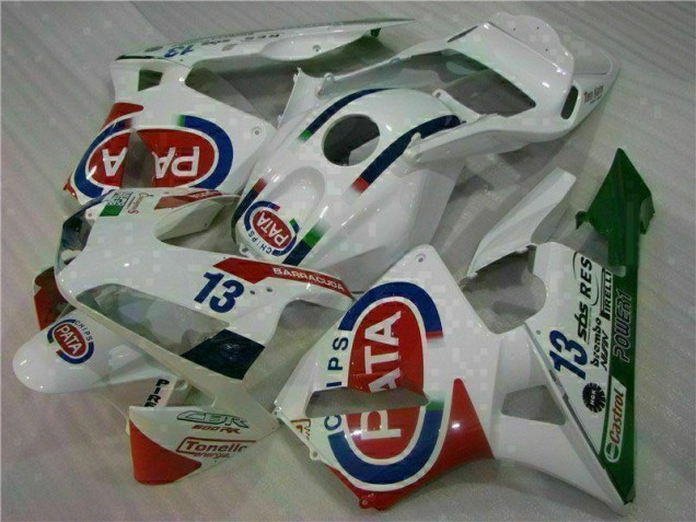 CBR 600 RR 03-04 - Blanco CBR 600 RR 03-04 - Blanco