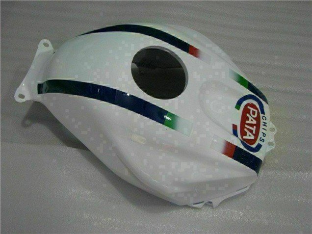 CBR 600 RR 03-04 - Blanco CBR 600 RR 03-04 - Blanco