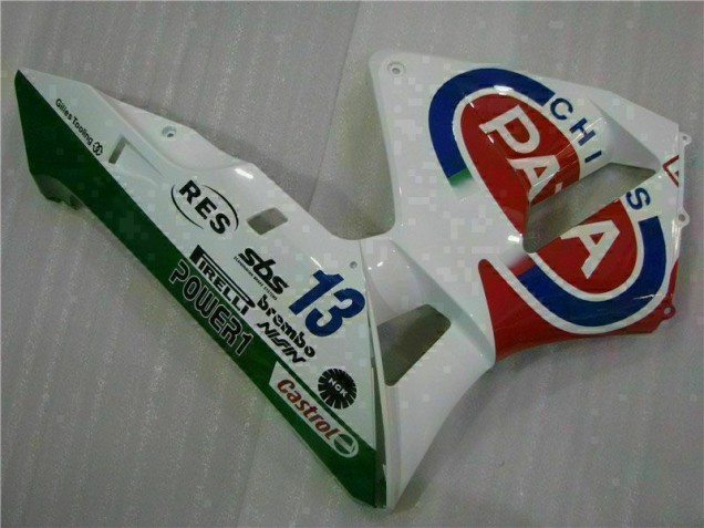 CBR 600 RR 03-04 - Blanco CBR 600 RR 03-04 - Blanco