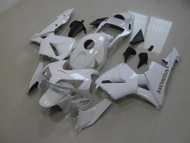CBR 600 RR 05-06 - Blanco CBR 600 RR 05-06 - Blanco