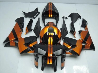 CBR 600 RR 05-06 - Naranja Negro