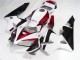 CBR 600 RR 05-06 - Rojo Blanco Negro CBR 600 RR 05-06 - Rojo Blanco Negro