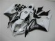 CBR 600 RR 07-08 - Blanco Negro CBR 600 RR 07-08 - Blanco Negro