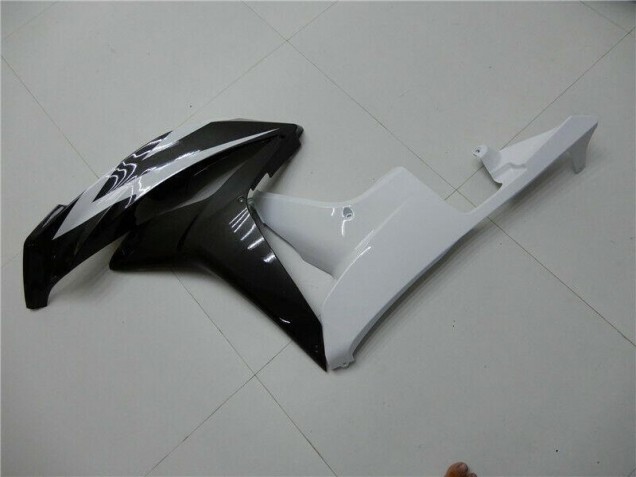 CBR 600 RR 07-08 - Blanco Negro CBR 600 RR 07-08 - Blanco Negro