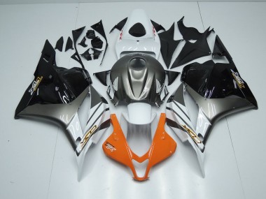 CBR 600 RR 09-12 - Naranja Gris Negro