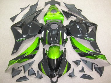 CBR 600 RR 09-12 - Negro Verde