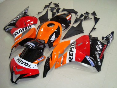CBR 600 RR 09-12 - Repsol