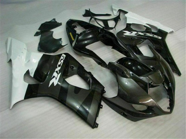 GSXR 1000 K3 03-04 - Blanco Negro GSXR 1000 K3 03-04 - Blanco Negro